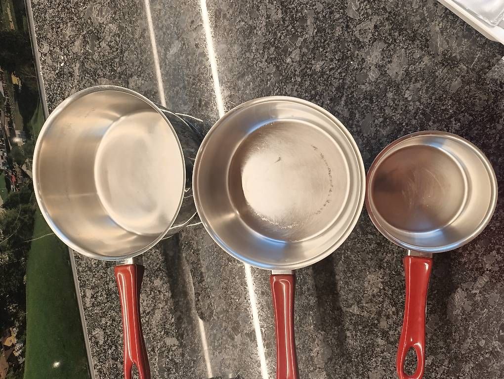 Padelle: Pfannenset – Usato da Bächli-Hemberg venduto da san_vr8y 2