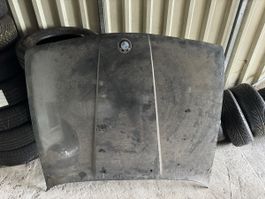 Bmw e30 Motorhaube Schwarz