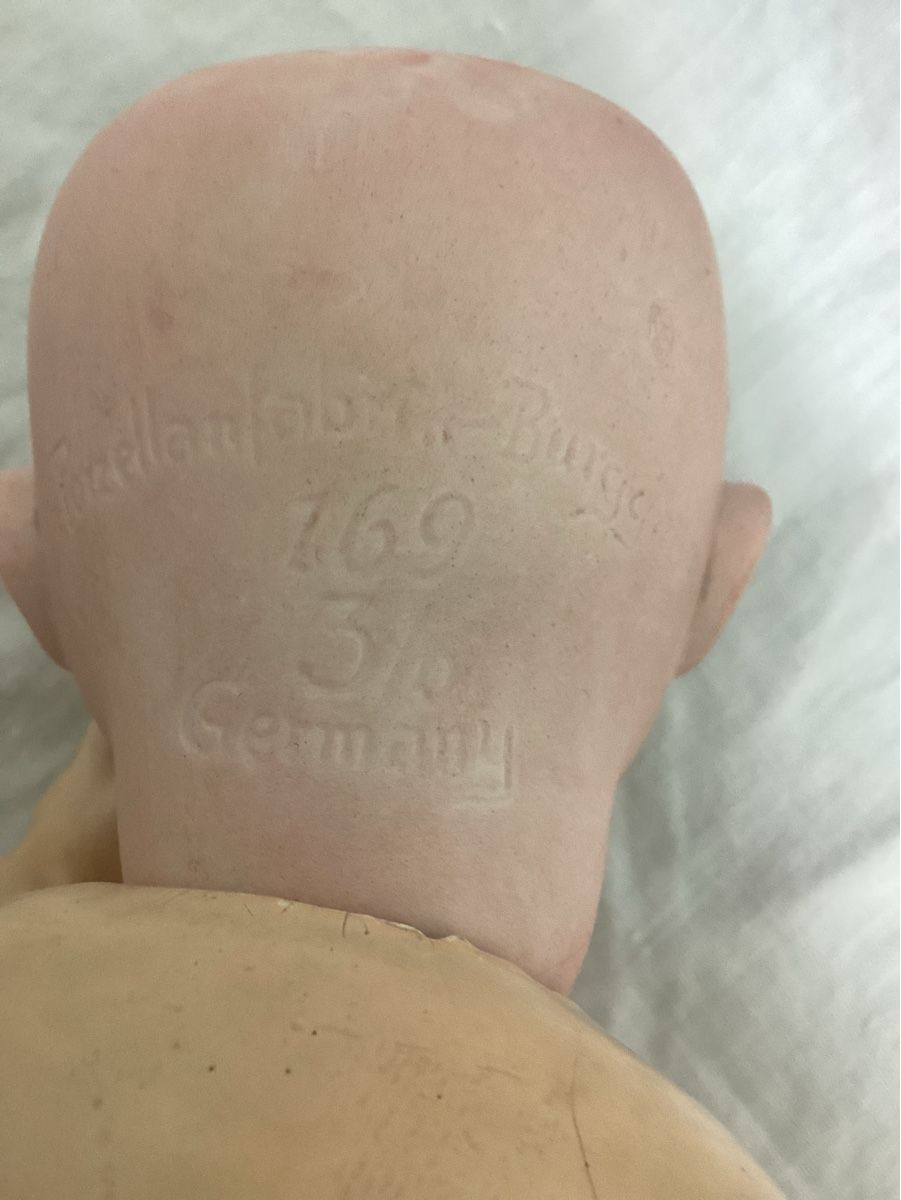 Puppen: ANTIKE PUPPE – Gebraucht aus Münchenstein von NoSu98 1