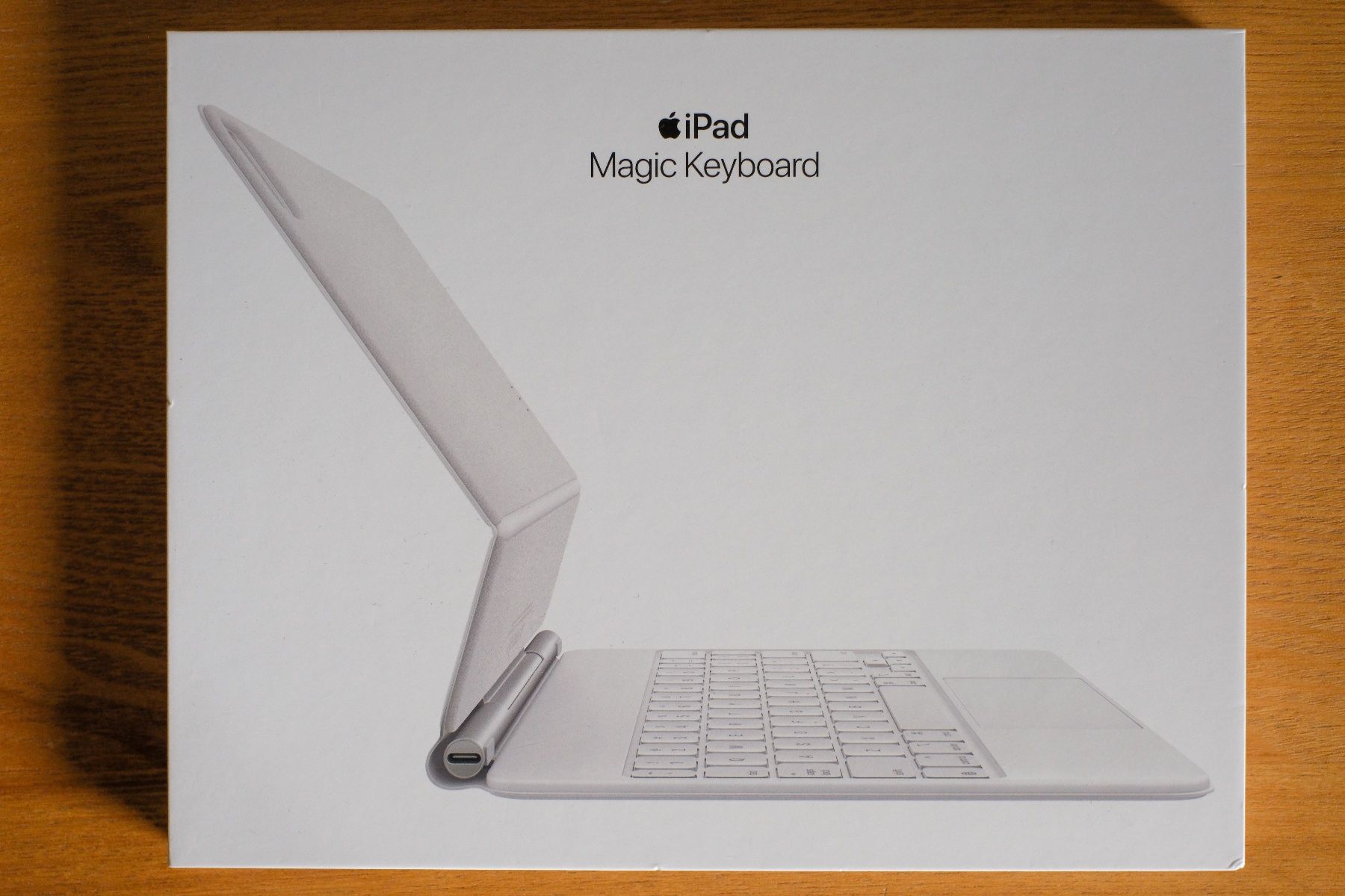 Apple Tastaturen: iPad Magic Keyboard - iPad Pro 11" - iPad Air 11"/10.9" – Gebraucht aus Zürich von cbrl
