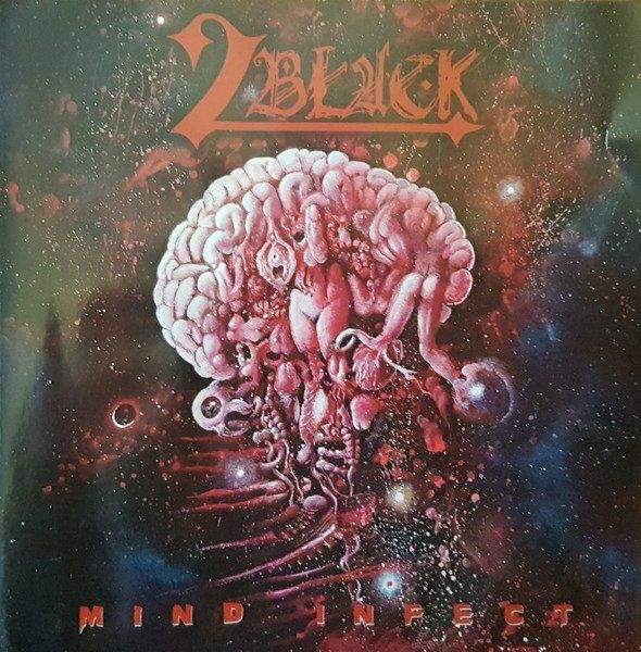 CDs: 2Black – Mind Infect – Gebraucht aus Sargans von Soraya3