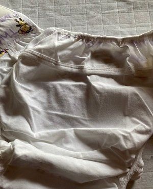 Secchi per pannolini & Pannolini: 1 Stoffwindel mit Klettverschluss – Nuovo e nell'imballaggio originale da Matt venduto da Stoffwindel 1