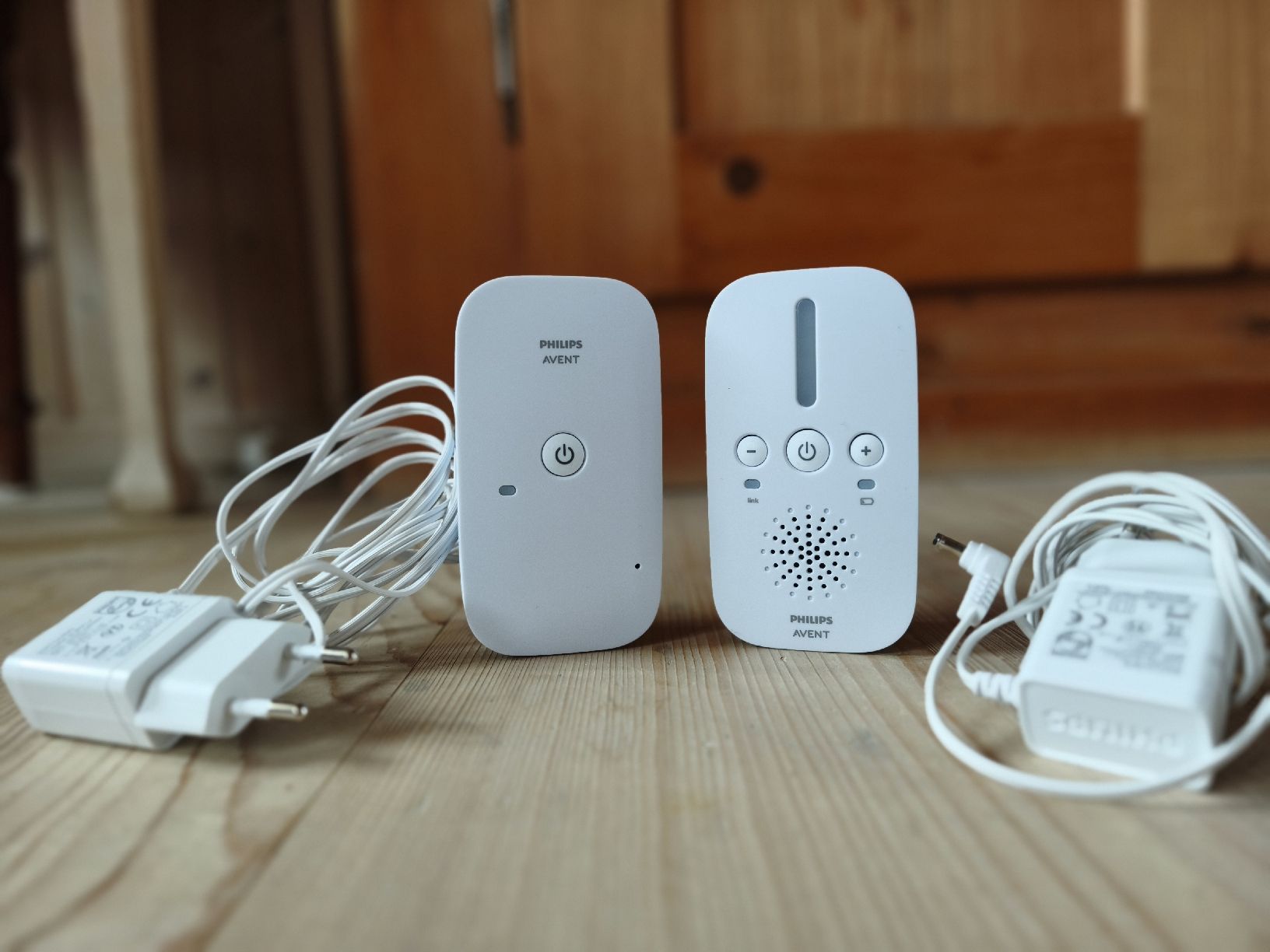 Philips Babyphones: Philips Avent Audio mit Garantie – Gebraucht aus Sternenberg von Wely
