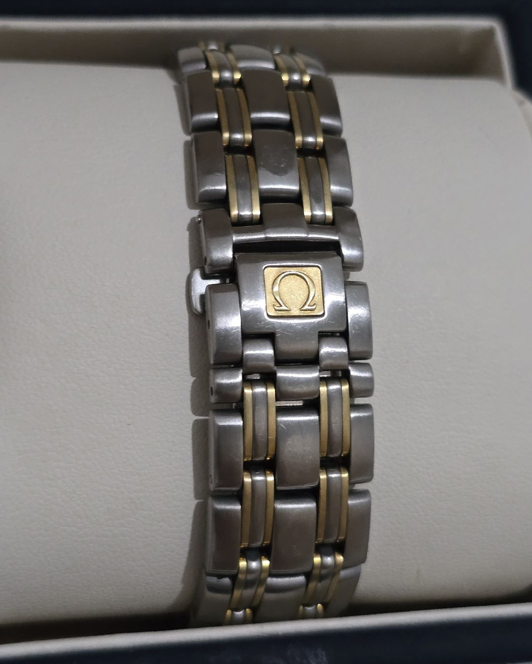 Omega Orologi: OMEGA Seamaster Automatic Chronometer  Or18k et Acier – Usato da Les Acacias venduto da watinjo 5