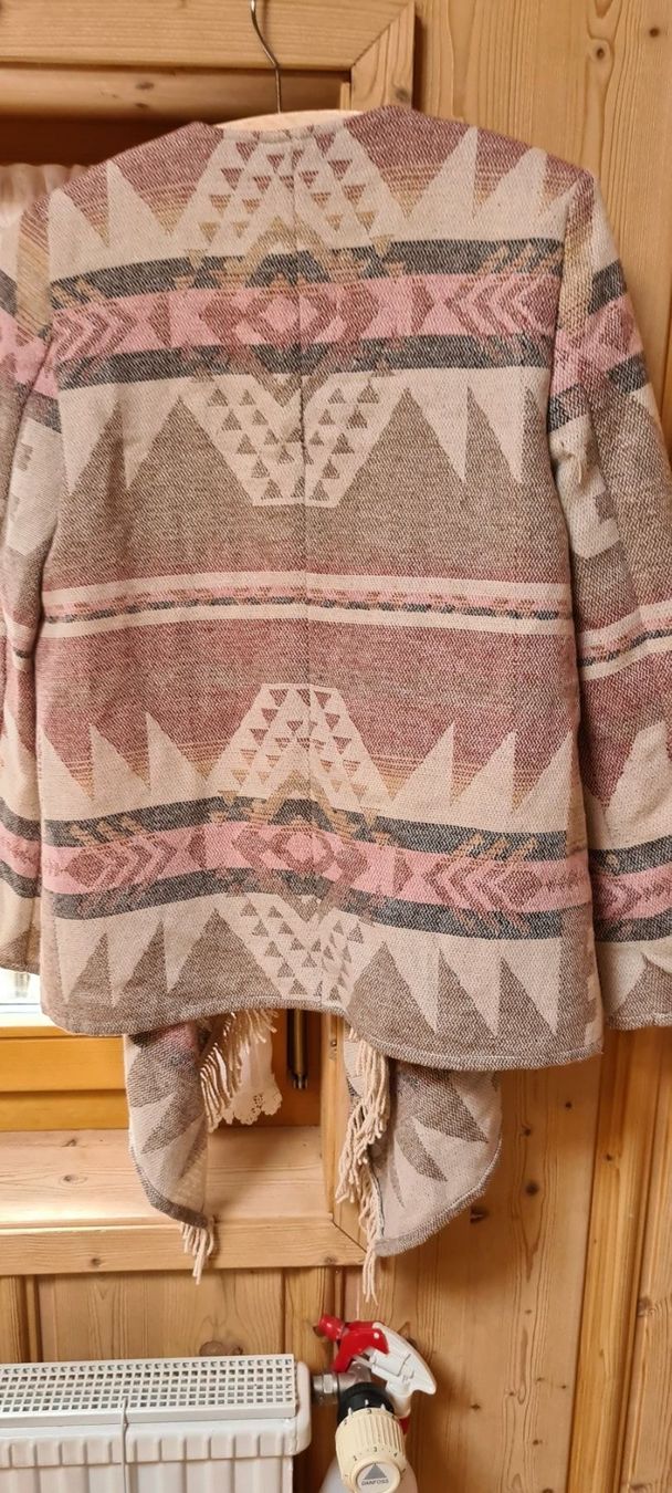 Altro in Moda donna: cooler Poncho ,mega schöne Farben gr.S – Usato da Ferden venduto da jemyce 3