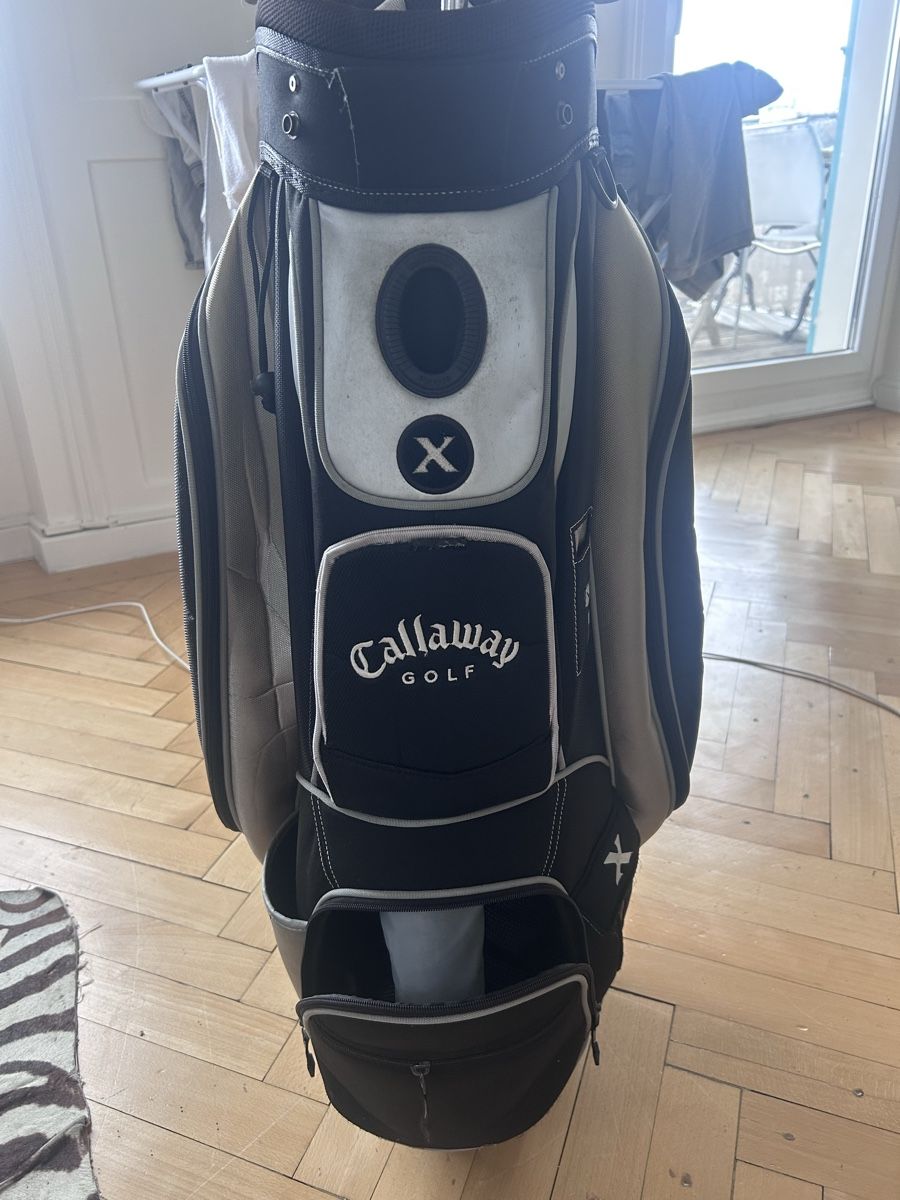 Callaway Taschen: Callaway Golfbag  – Gebraucht aus Männedorf von win_2kwj 2