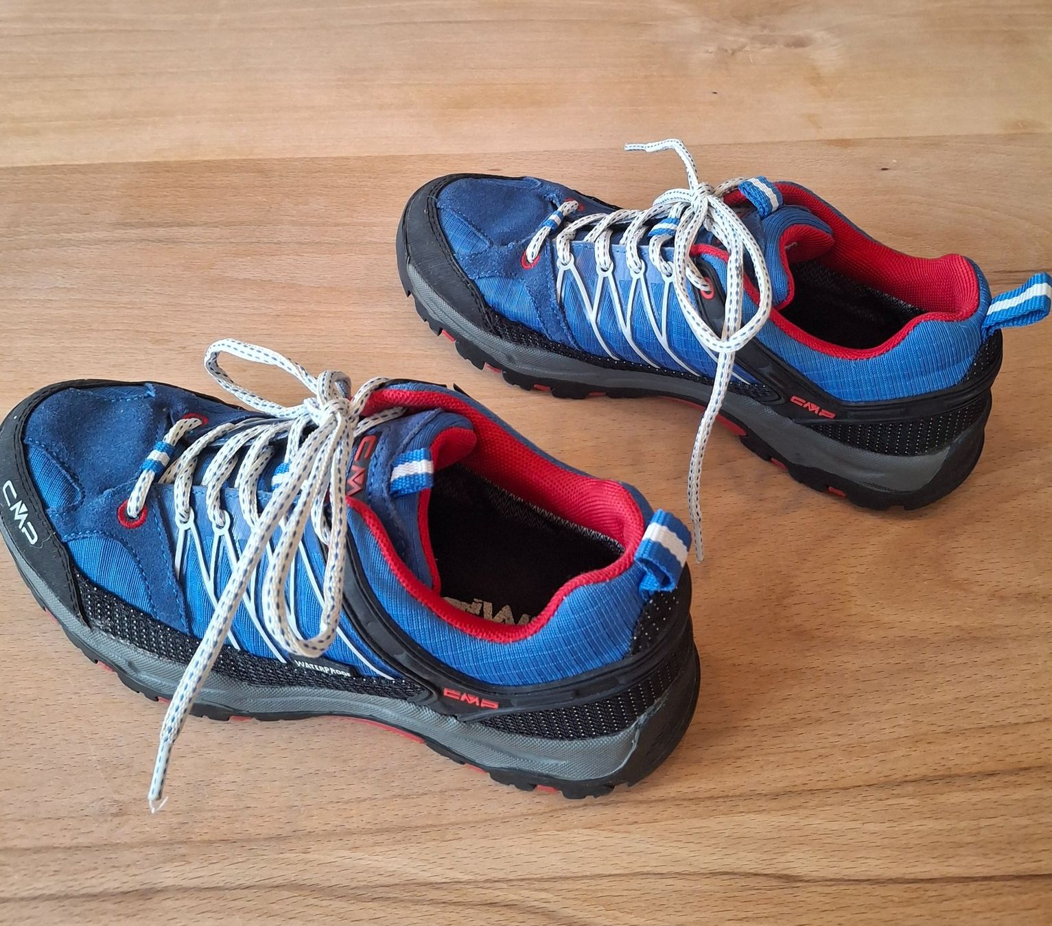 CMP Scarpe da uomo: Trekking-Schuhe v. CMP, Gr. 38 – Usato da Bilten venduto da pelanov 3