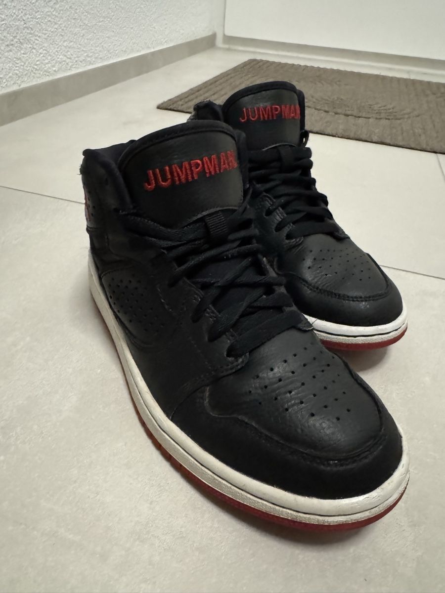 Scarpe per ragazzi: Jordan Jumpmans – Usato da Däniken SO venduto da SC.pay 4