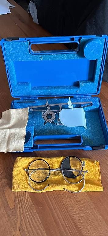 Occhiali & Lenti: Neostyle champion schiessbrille  – Usato da Fankhaus (Trub) venduto da sim_l5zp