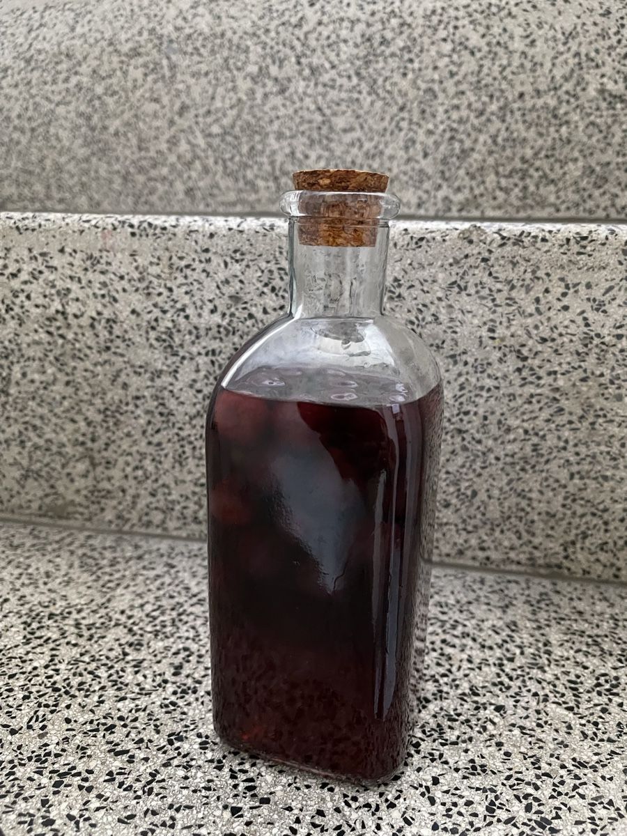 Bevande alcoliche: Bouteille de ginjinha de 350cl – Nuovo e nell'imballaggio originale da MARLY venduto da AISLEE