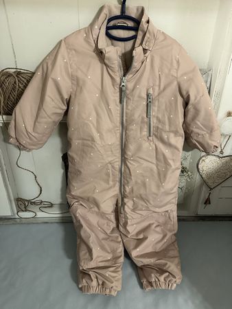 H&M Kinder-Winteroverall / Schneeanzug – Grösse 92