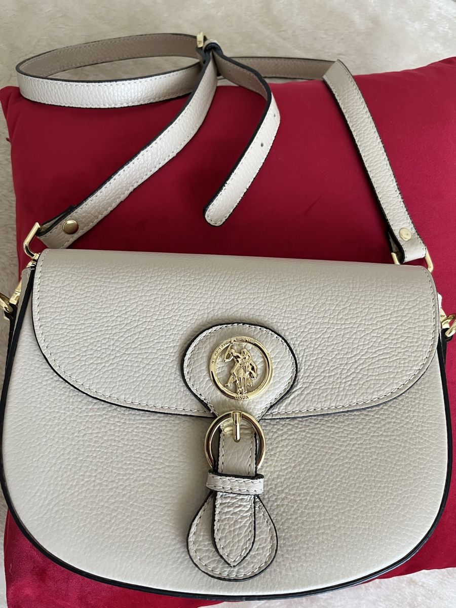 US Polo Borse: U.S. POLO ASSN. Umhängehandtasche – Nuovo (secondo la descrizione) da Widen venduto da evce1318 7