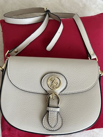 U.S. POLO ASSN. Umhängehandtasche