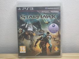 Starhawk Playstation 3 PS3 CIB PAL
