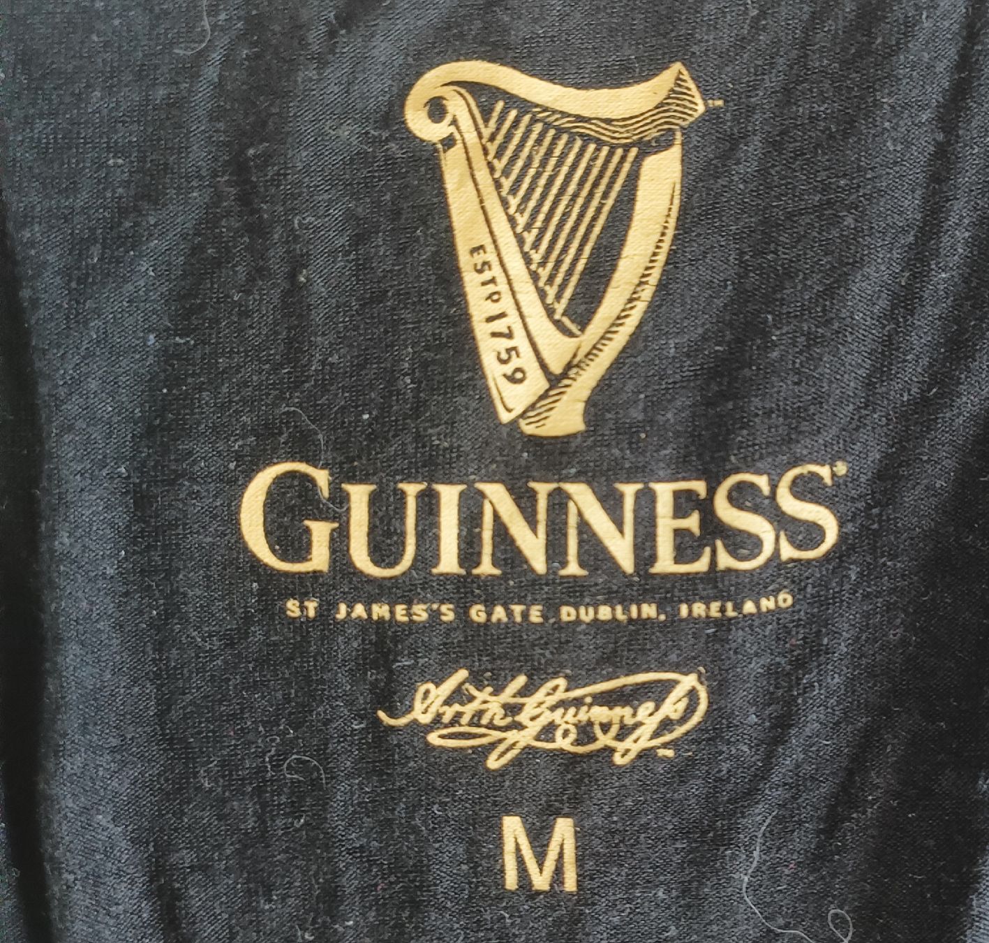 Top: Guinness Top von EMP – Usato da Gettnau venduto da Immortal_ 2