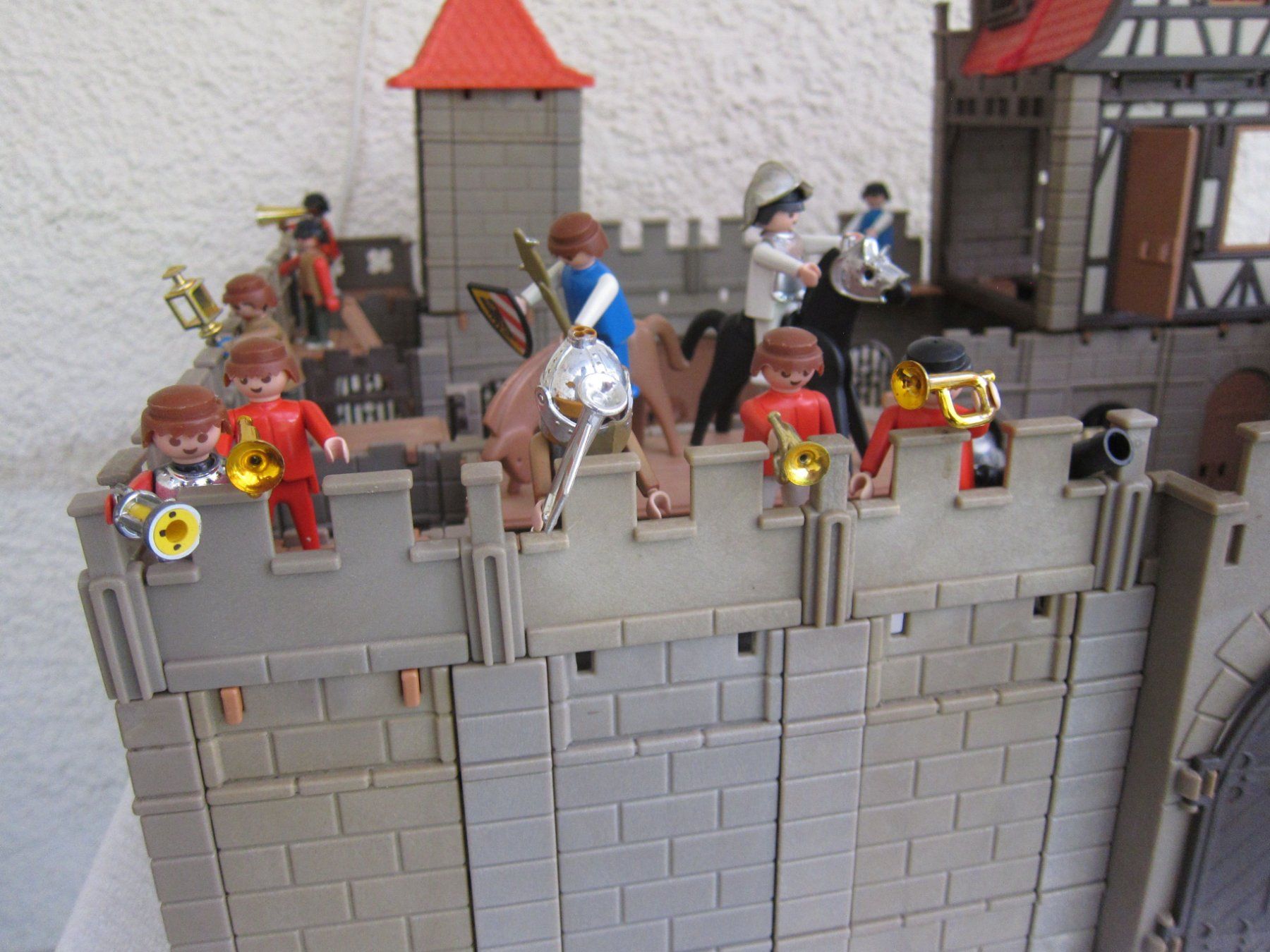 Playmobil Jouets: Playmobil Ritterburg – D'occasion à Regensdorf par Eri8057 2
