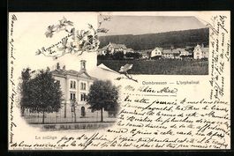 AK Dombresson, L'orphelinat, Le collège