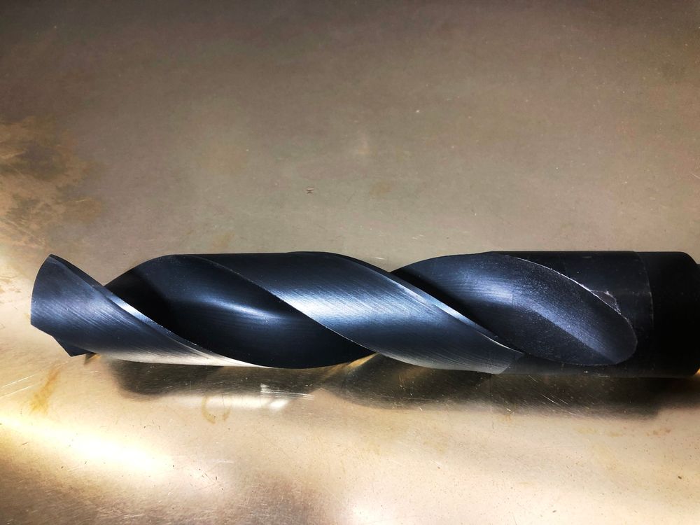 10 x HSS-G Doppelendbohrer Spiralbohrer 4,0 mm Metall HSSG Bohrer
