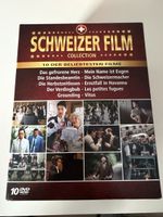 Schweizer Film Collection - 10 DVDs - Neu & Originalverpackt