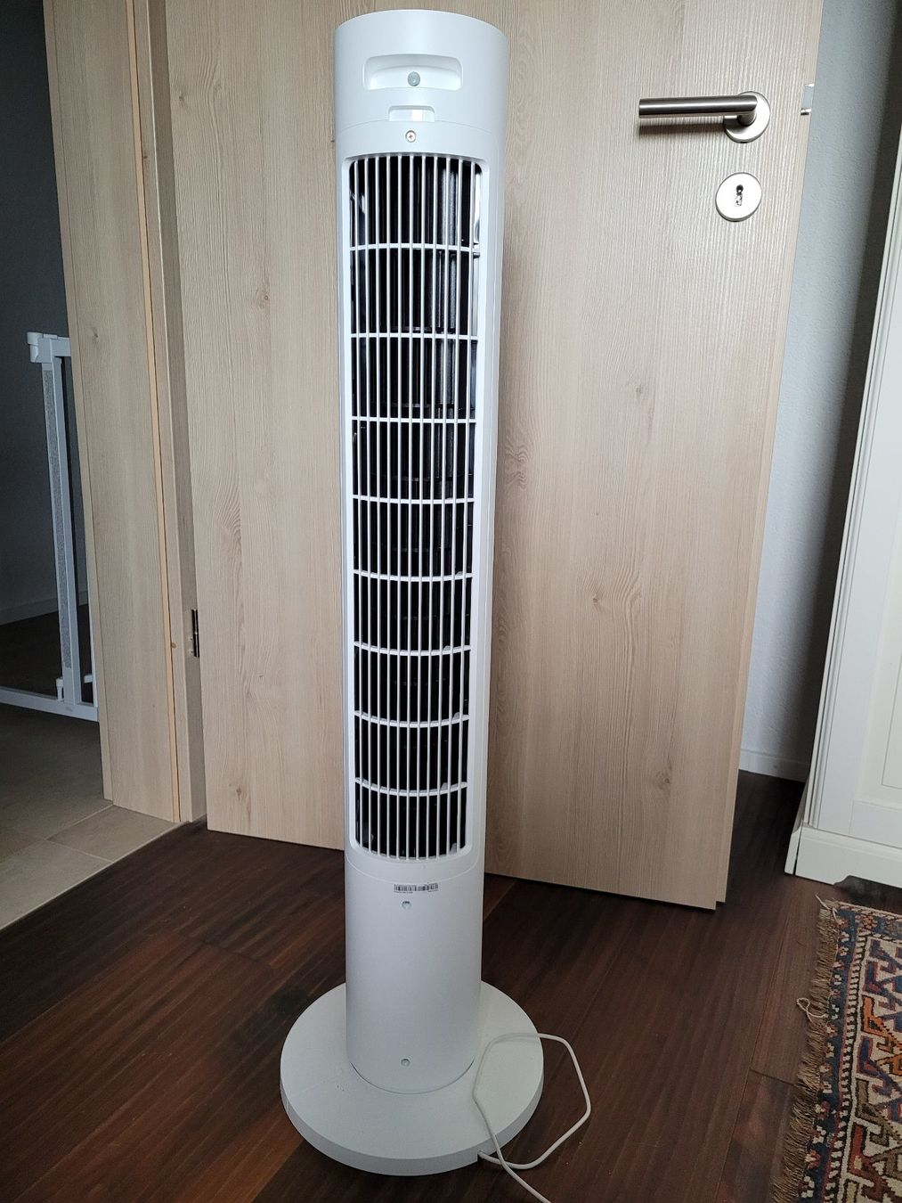 Xiaomi Ventilatori: Ventilateur Xiaomi Smart Tower Fan 2 - Frais d'envoi inclus – Usato da Alle venduto da Frankie07