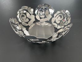 Design-Schale „La Rosa“ von Alessi