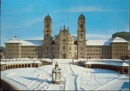 EINSIEDELN im Winter