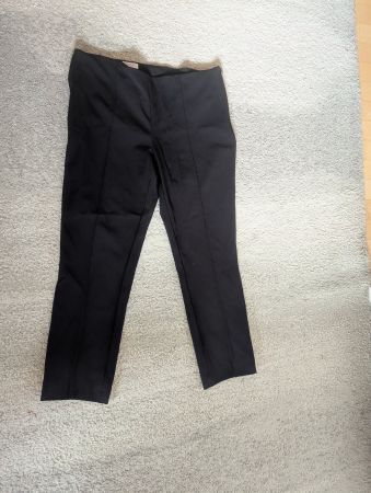Escada Sport Hose, Gr. 42, Schwarz, Top Zustand!