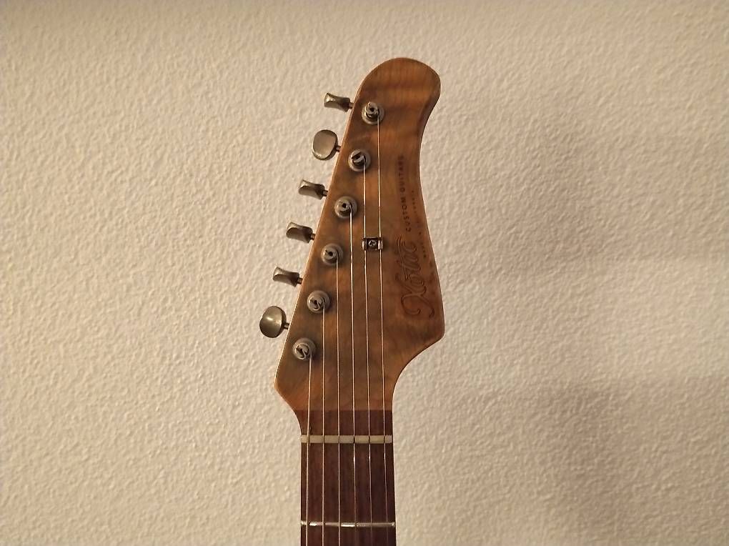 Strumenti musicali: Xotic XSC-1 / XSC-2 Stratocaster style E-Gitarre – Usato da Beinwil am See venduto da choragreece 3
