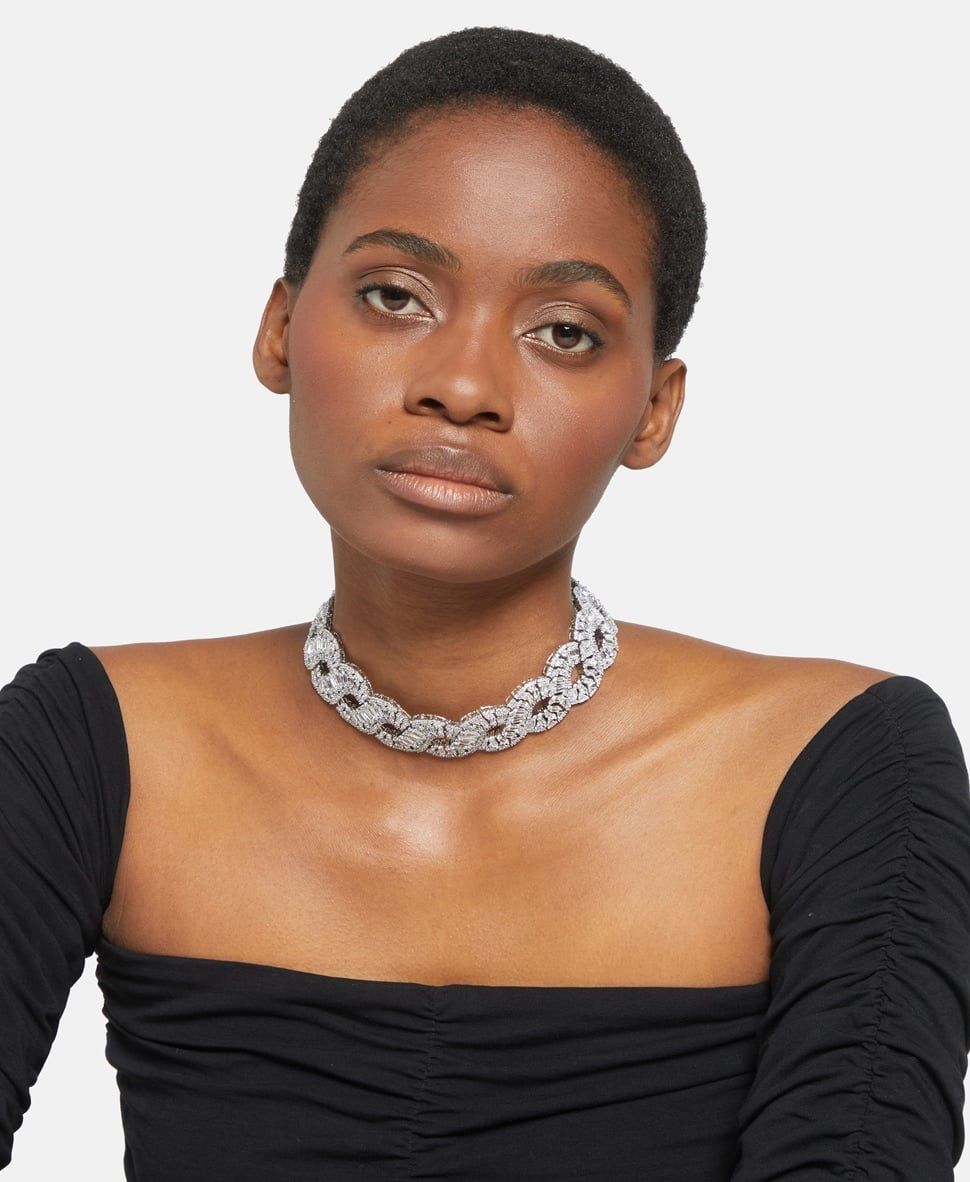 Swarovski Catenine: Halskette von Swarovski – Nuovo e nell'imballaggio originale da Luterbach venduto da ForeverDiamonds 3