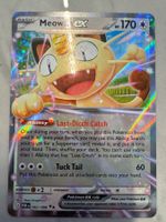 Meowth ex POR062 EN - Perfect Order