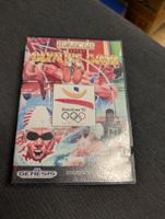 Olympic gold Sega Mega Drive