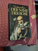 Umberto Eco: Der Name der Rose