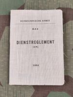 Reglement 51.2 d, DIENSTREGLEMENT (DR), 08.1954
