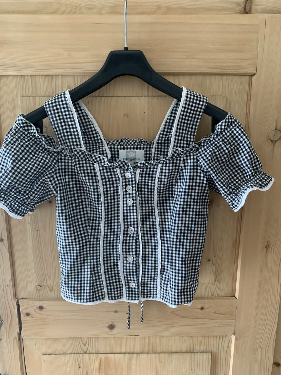 Blusen: Dirndlbluse – Neu (gemäss Beschreibung) aus Wynau von mar_crg6