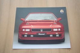 Maserati Shamal 3.2 Prospekt