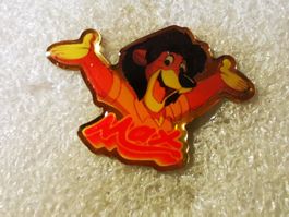 Ansteckpin 197: Max