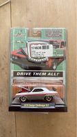 1970 Dodge Challenger R/T, M2 Machines 1:64, Silber