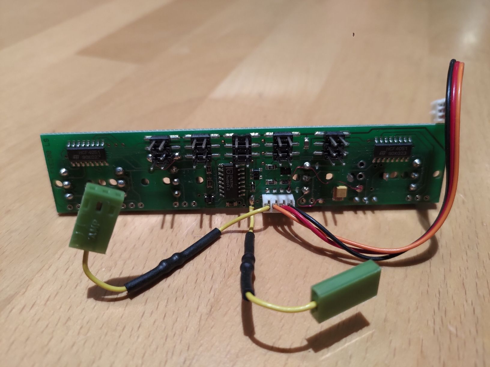 Fernsteuerungen: Multi Switch Modul Robbe 8372 FX14/FX18/F14 – Neu und originalverpackt aus Zürich von  2