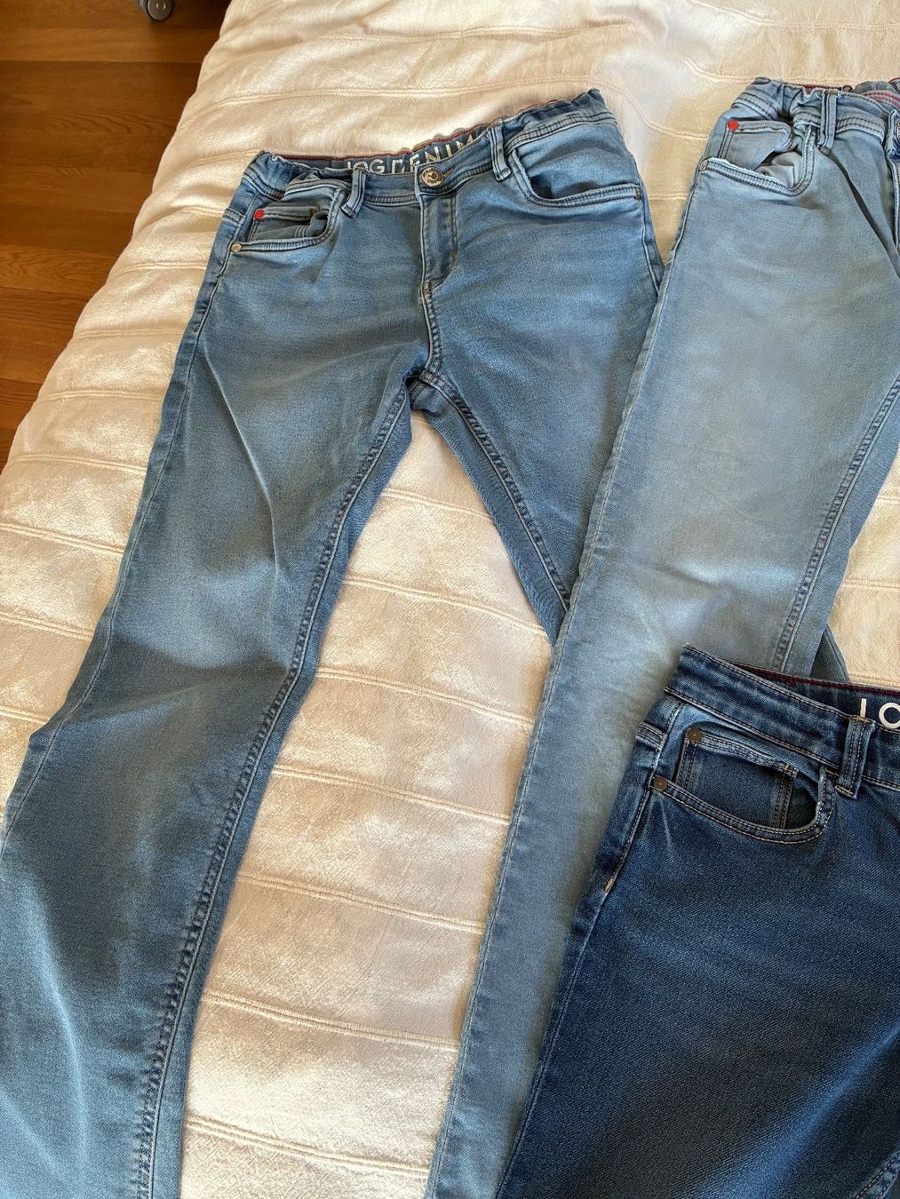 Pantaloni: Hosen gr. 152/158 – Usato da Hünenberg See venduto da BoAr 1