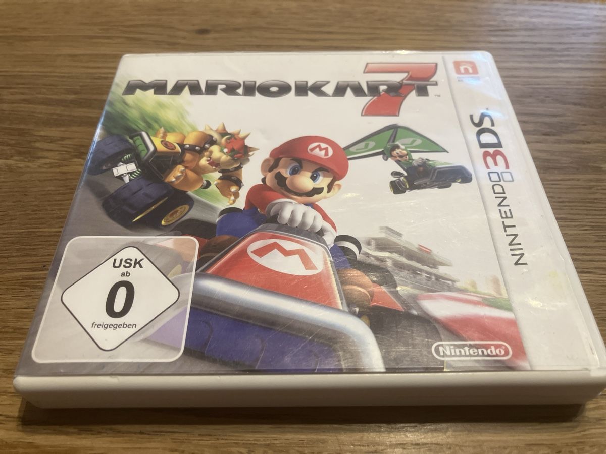 Nintendo Giochi: Nintendo 3DS Mario Kart – Usato da Kleinlützel venduto da Shabby579