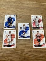 Topps Match Attax UEFA Champions League 5 Karten