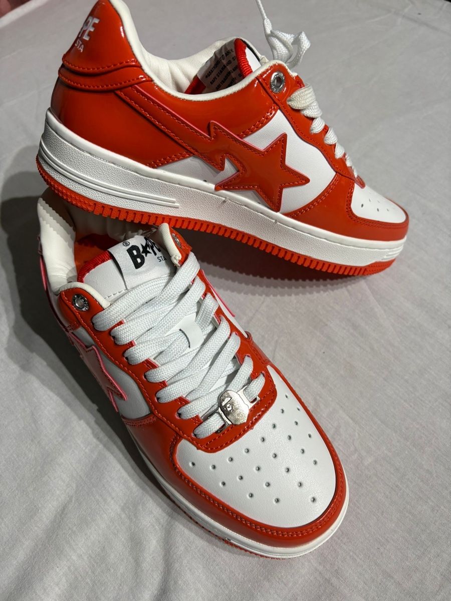 Bape Scarpe da uomo: Chaussures Bape STA 39 – Nuovo (secondo la descrizione) da Biel/Bienne venduto da ali_675s