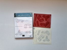 Stampin' Up! Stempelset "Auf Spritztour"
