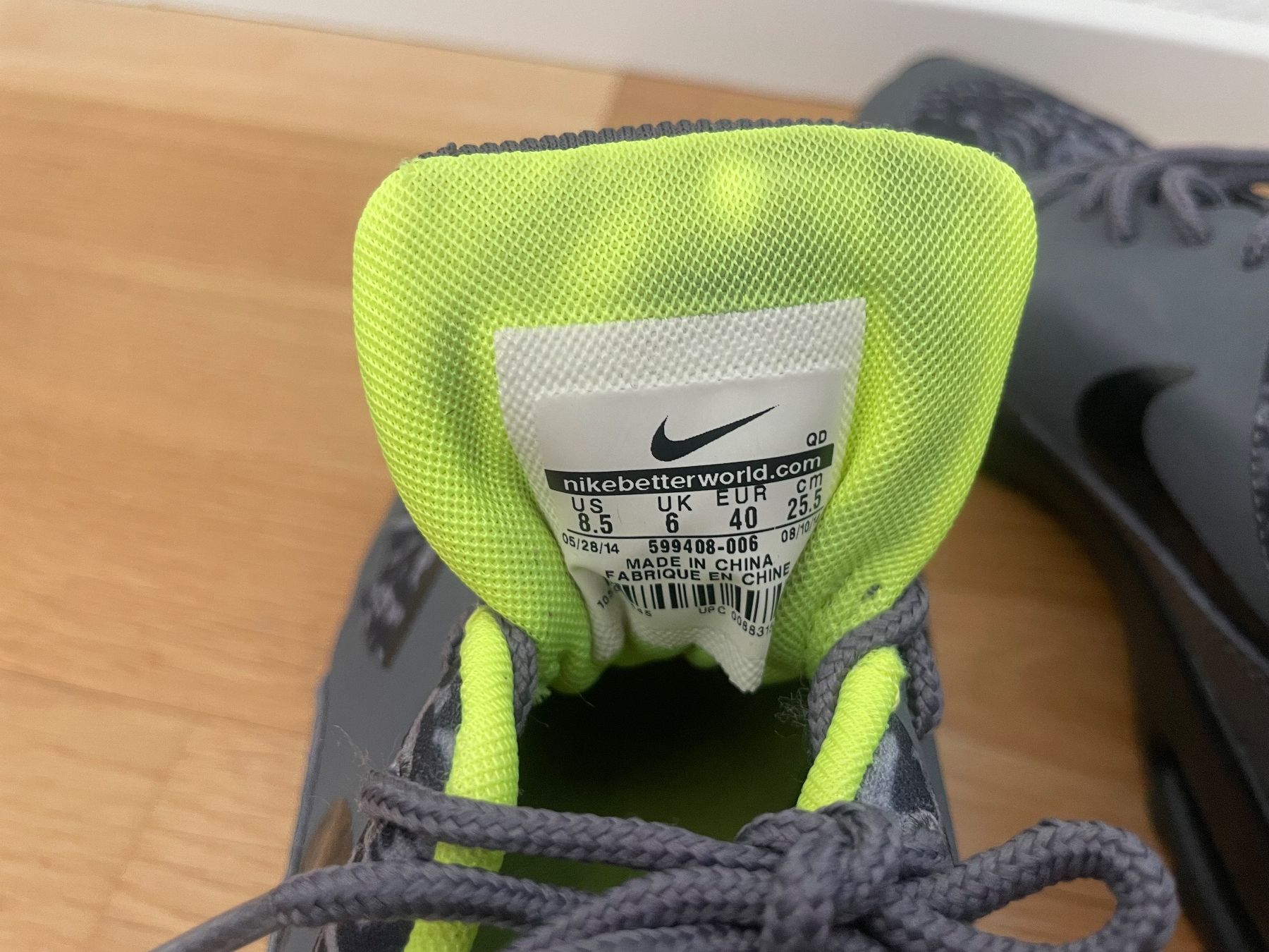 Nike Damenschuhe: Nike Air Max Thea Damen Gr. 40 – Gebraucht aus Emmen von Manu4414 1