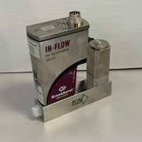 Bronkhorst Mass Flow Controller F201 CI-AGD-00-Z