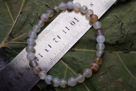 Achat     Kugel Armband    –Lot Adlun-