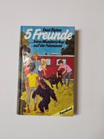 Enid Blyton - 5 Freunde beim Wanderzirkus +auf d Felseninsel