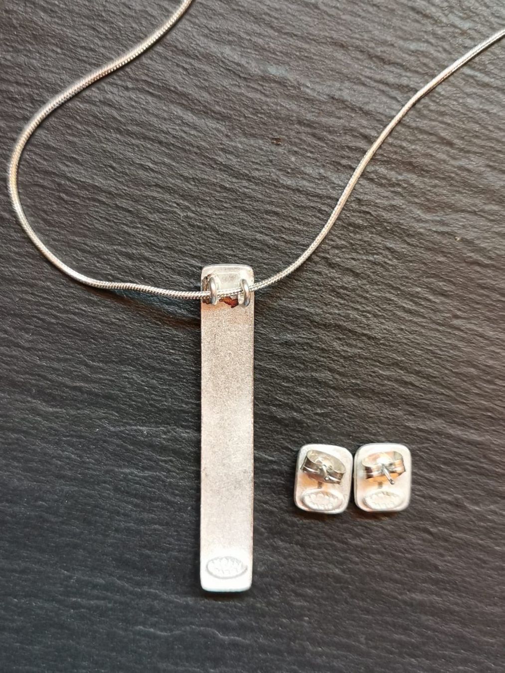 Altri gioielli: Parure collier et boucles Skalli Paris – Nuovo e nell'imballaggio originale da Veyrier venduto da Leilazizou 4