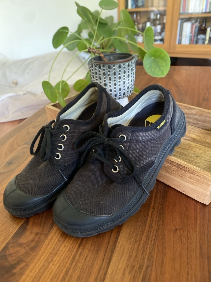Palladium Herrenschuhe: Baskets PALLADIUM - 37 – Gebraucht aus Hauterive NE von LouRu
