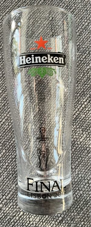 LOT DE 4 VERRE A BIERE HEINEKEN 50CL EUR 10,00 - PicClick FR